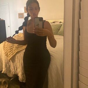 Charlotte Russe Black Dress